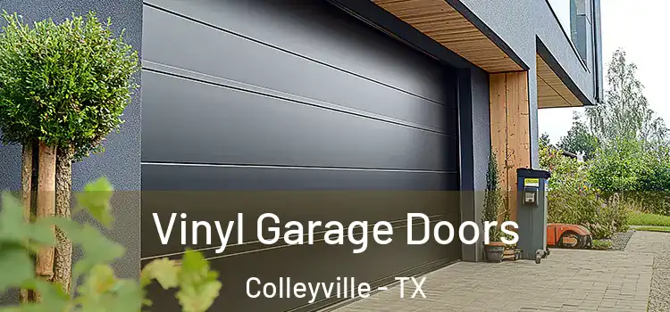  Vinyl Garage Doors Colleyville - TX